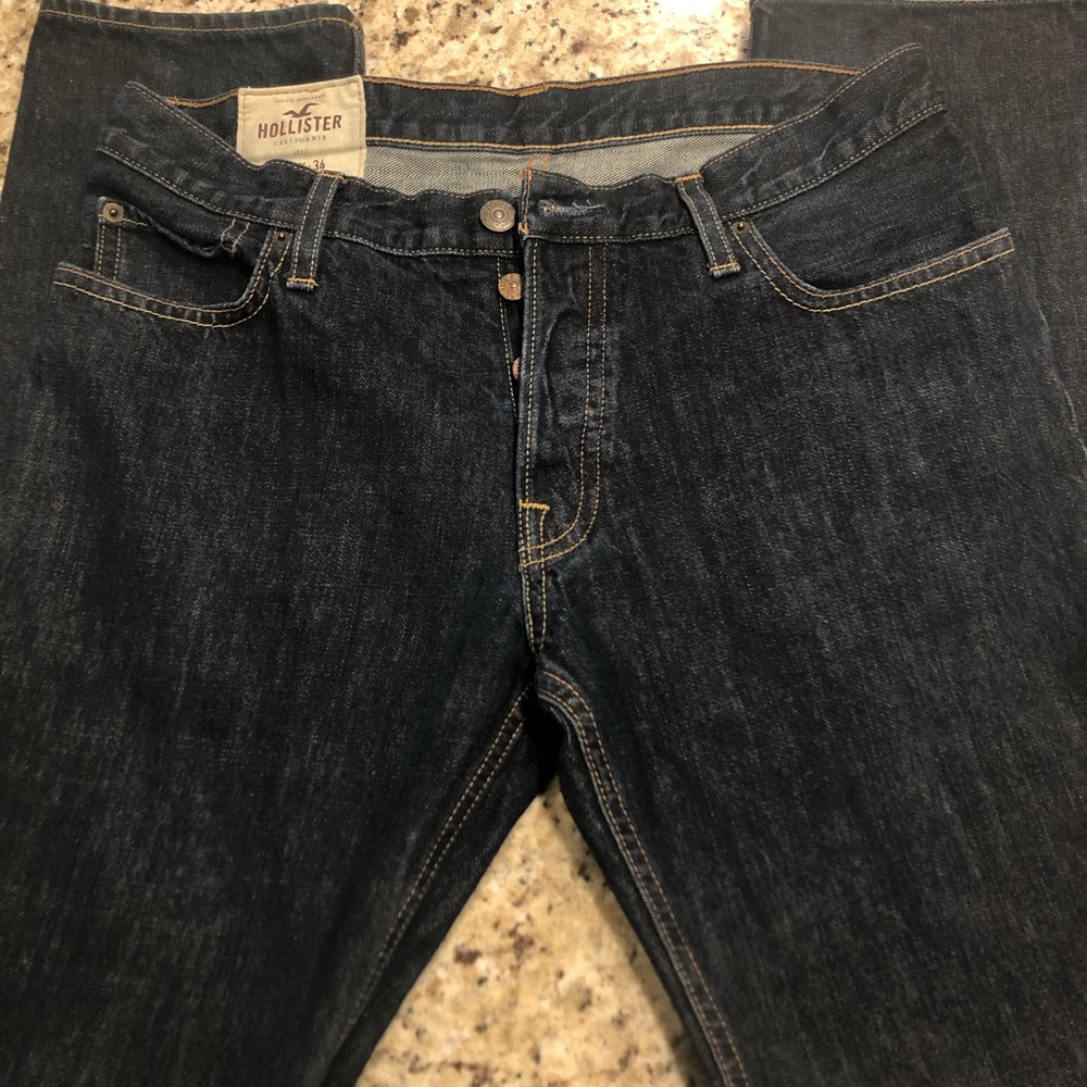Men’s Hollister Skinny Jeans